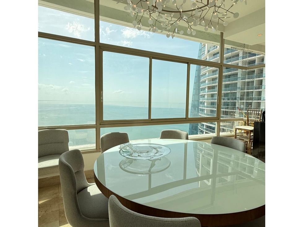 VENDO APARTAMENTO PUNTA PACIFICA PACIFIC POINT TORRE 600 — foto 5