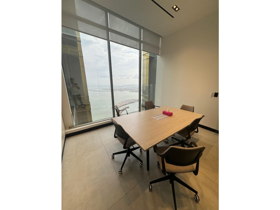 ALQUILO O VENDO OFICINA AVENIDA BALBOA BICSA FINANCIAL CENTER — foto 3