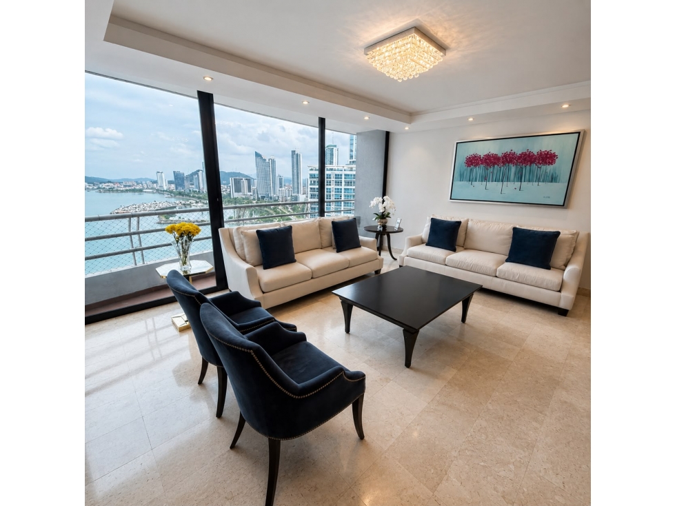 VENDO APARTAMENTO AVENIDA BALBOA LOS DELFINES — foto 6