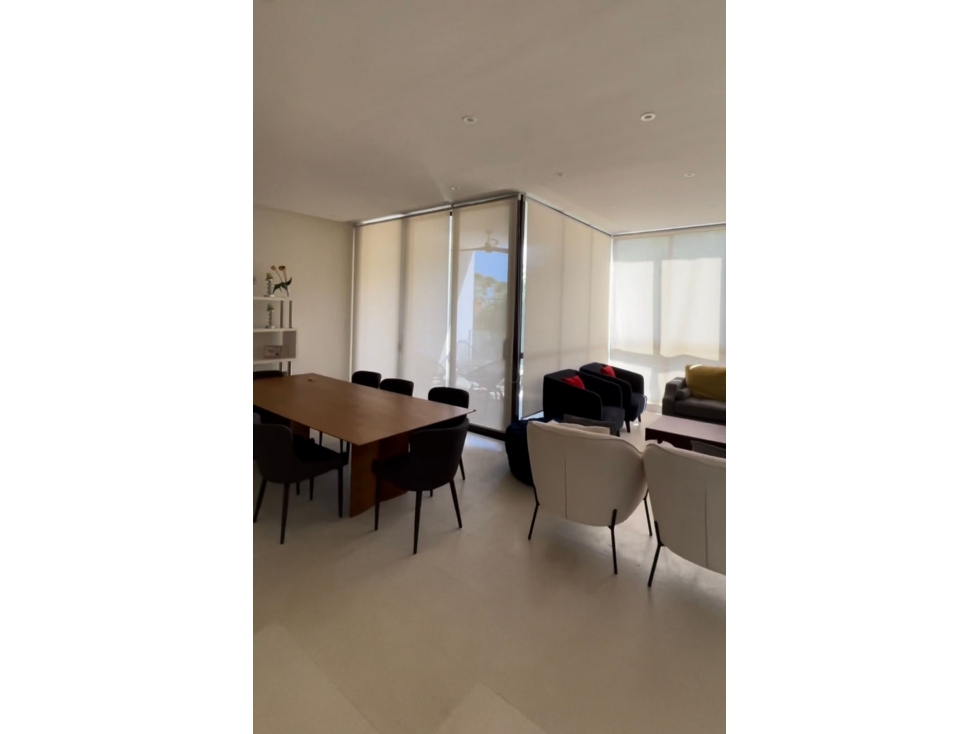 VENDO APARTAMENTO AMOBLADO CORONADO MAREAS BEACH CLUB - 4