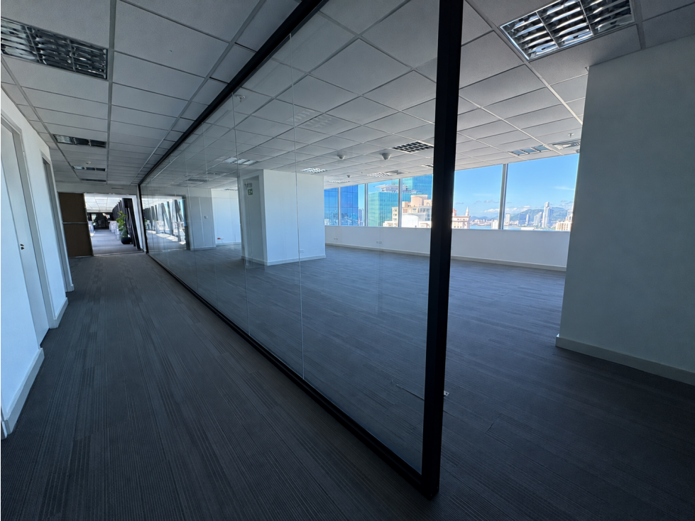 VENDO O ALQUILO OFICINA AMOBLADA PUNTA PACIFICA OCEANIA — foto 4