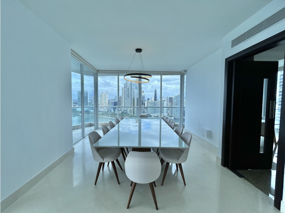 ALQUILO APARTAMENTO AMOBLADO PUNTA PAITILLA THE POINT — foto 4