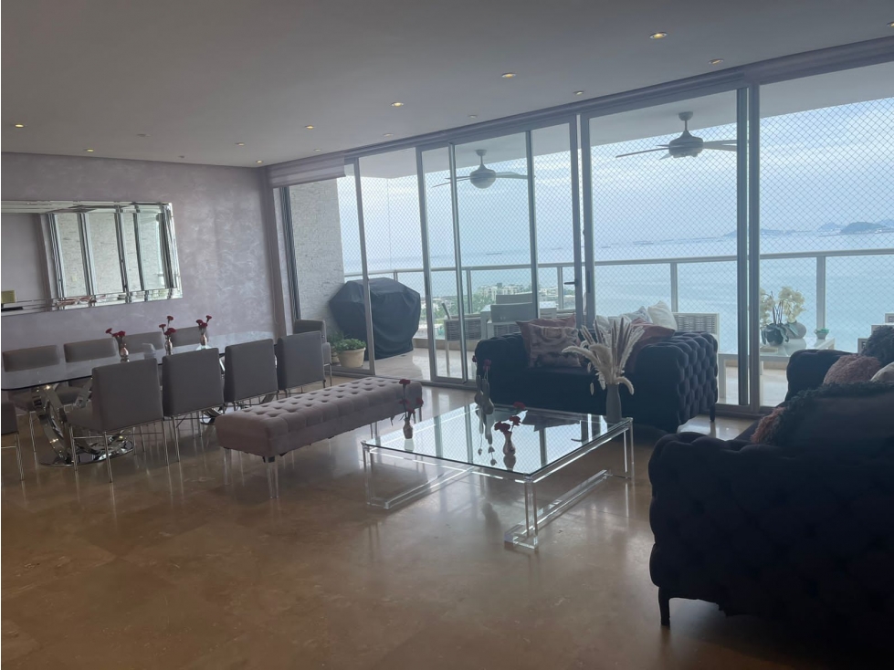 Q TOWER PUNTA PACIFICA APARTAMENTO VENTA