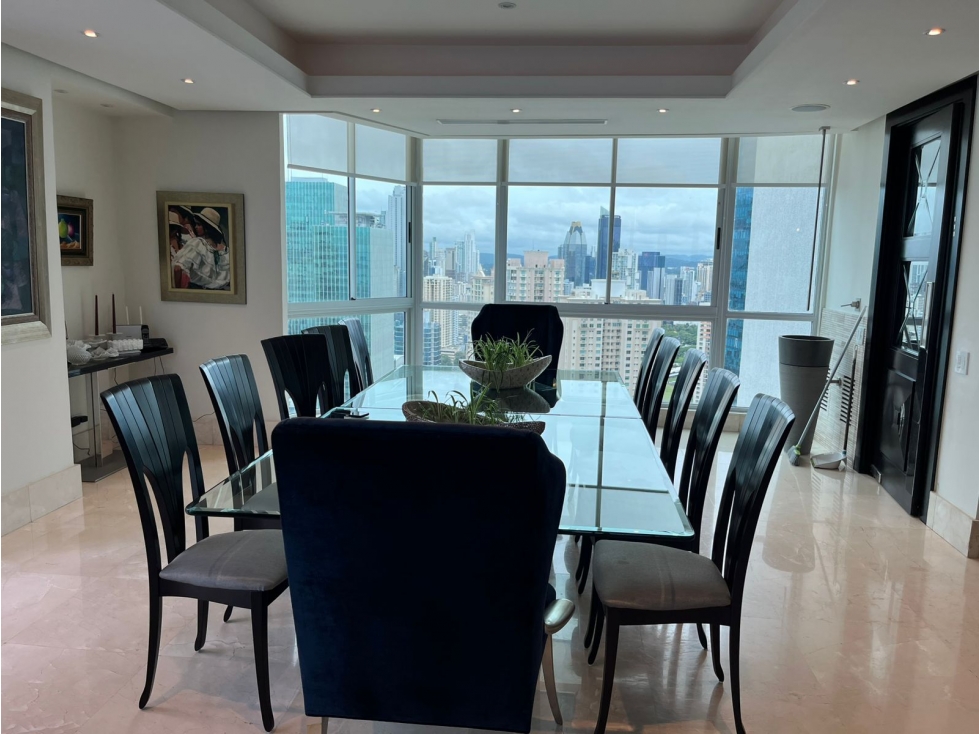 VENDO APARTAMENTO PUNTA PACIFICA BLUE BAHIA — foto 5