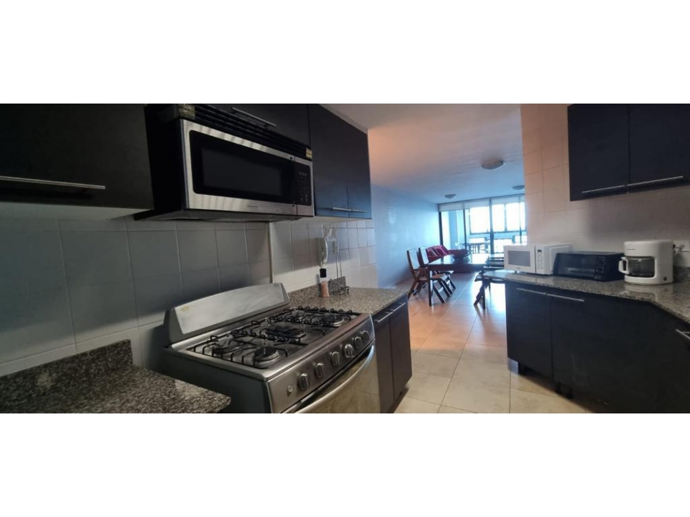 VENDO APARTAMENTO AMOBLADO CORONADO COUNTRY CLUB - 4