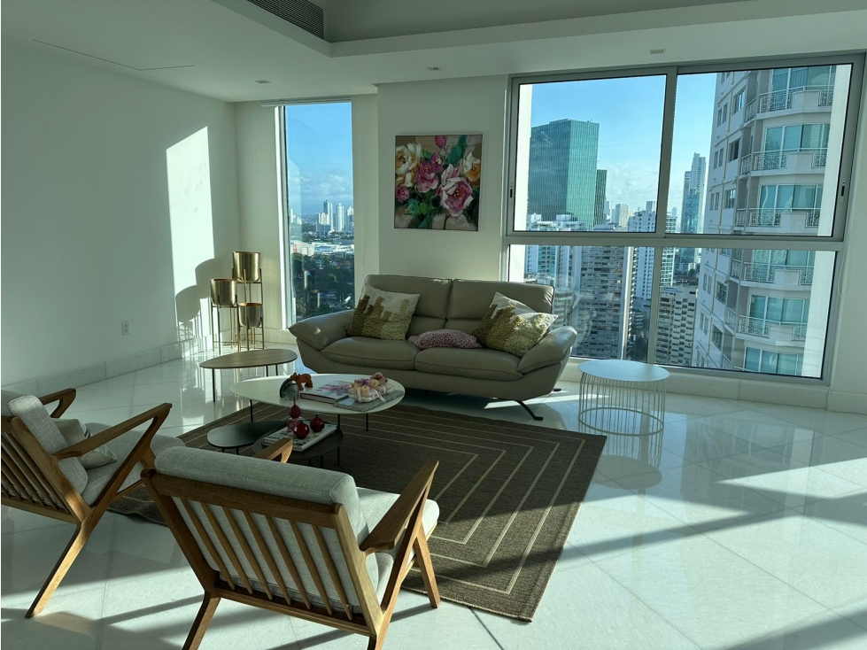 MANHATTAN SKY PUNTA PAITILLA APARTAMENTO VENTA