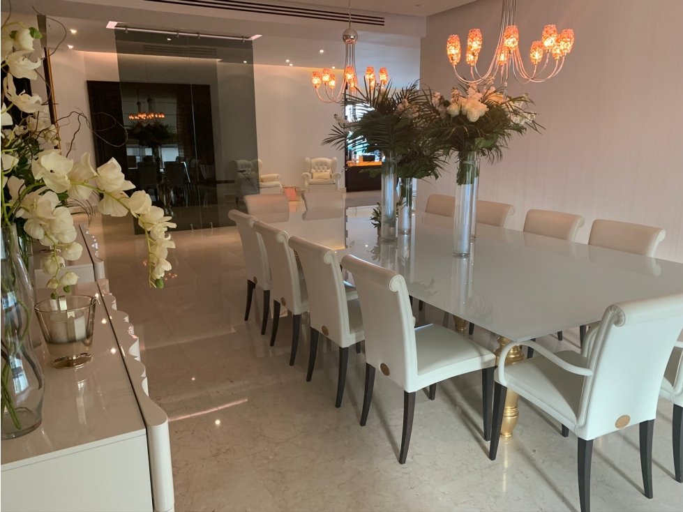 VENDO APARTAMENTO AMOBLADO PUNTA PACIFICA VENETIAN TOWER — foto 4