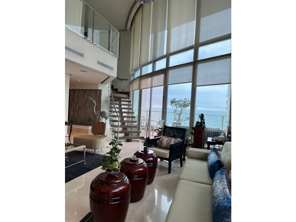 VENDO APARTAMENTO PUNTA PACIFICA BLUE BAHIA