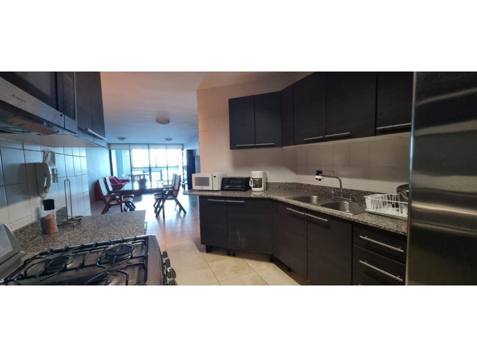 VENDO APARTAMENTO AMOBLADO CORONADO COUNTRY CLUB - 5