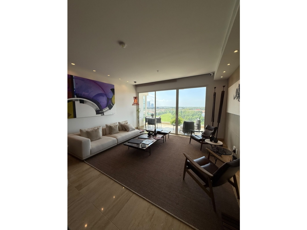 VENDO APARTAMENTO SANTA MARIA PH CELESTE