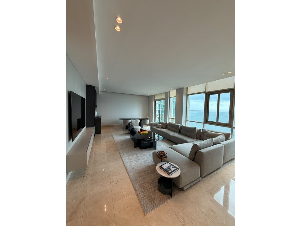 VENDO APARTAMENTO PUNTA PACIFICA PACIFIC POINT TORRE 300