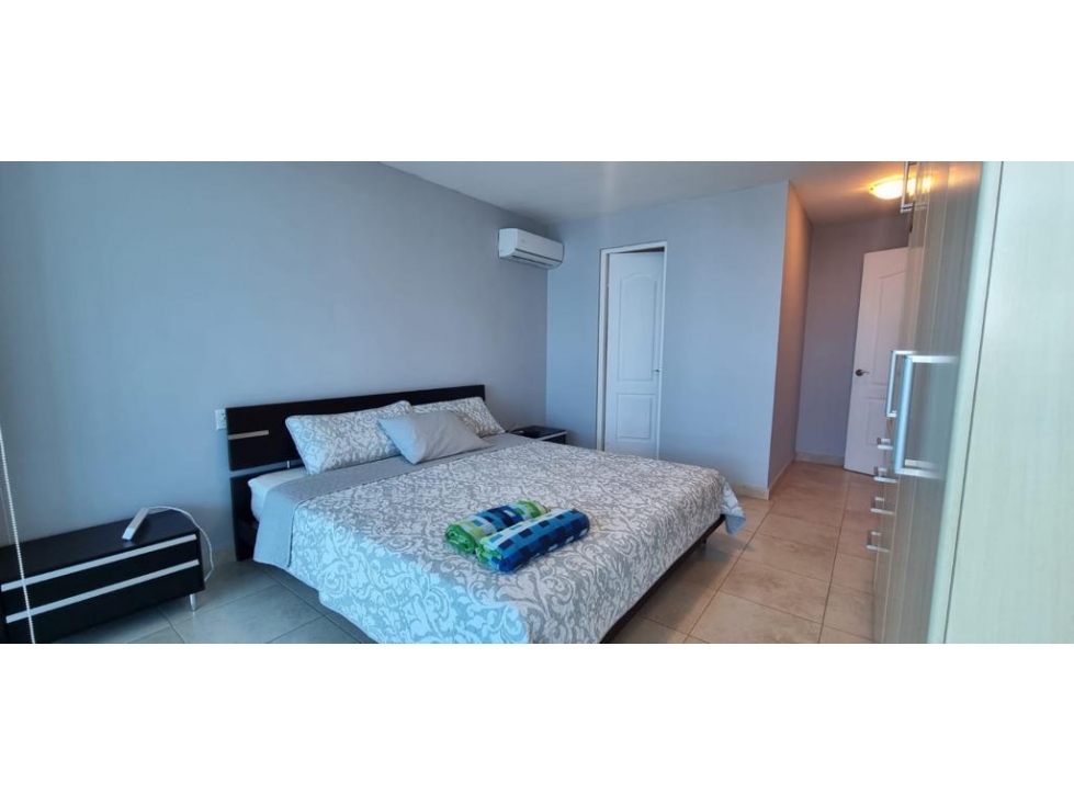VENDO APARTAMENTO AMOBLADO CORONADO COUNTRY CLUB - 6