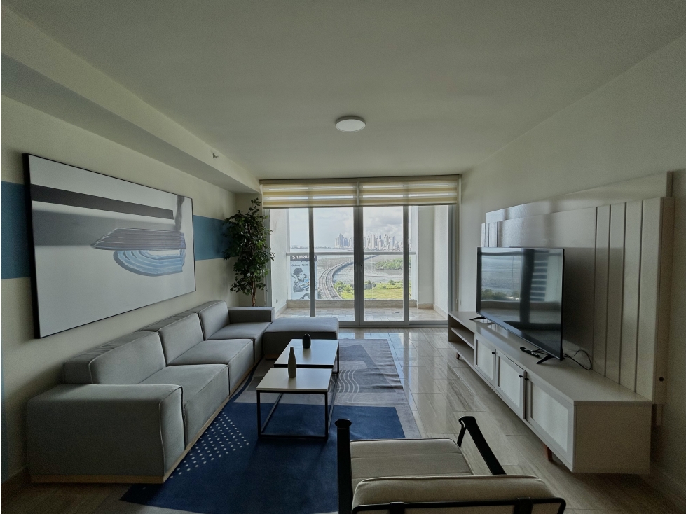 VENDO APARTAMENTO AMOBLADO COSTA DEL ESTE THE REGENT — foto 2