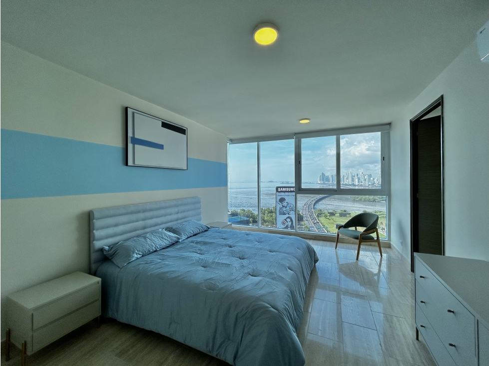 VENDO APARTAMENTO AMOBLADO COSTA DEL ESTE THE REGENT — foto 3