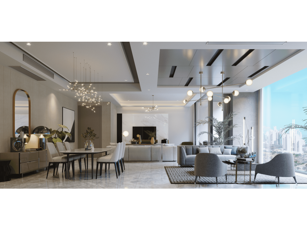 THE IVY SANTA MARIA VENTA APARTAMENTO