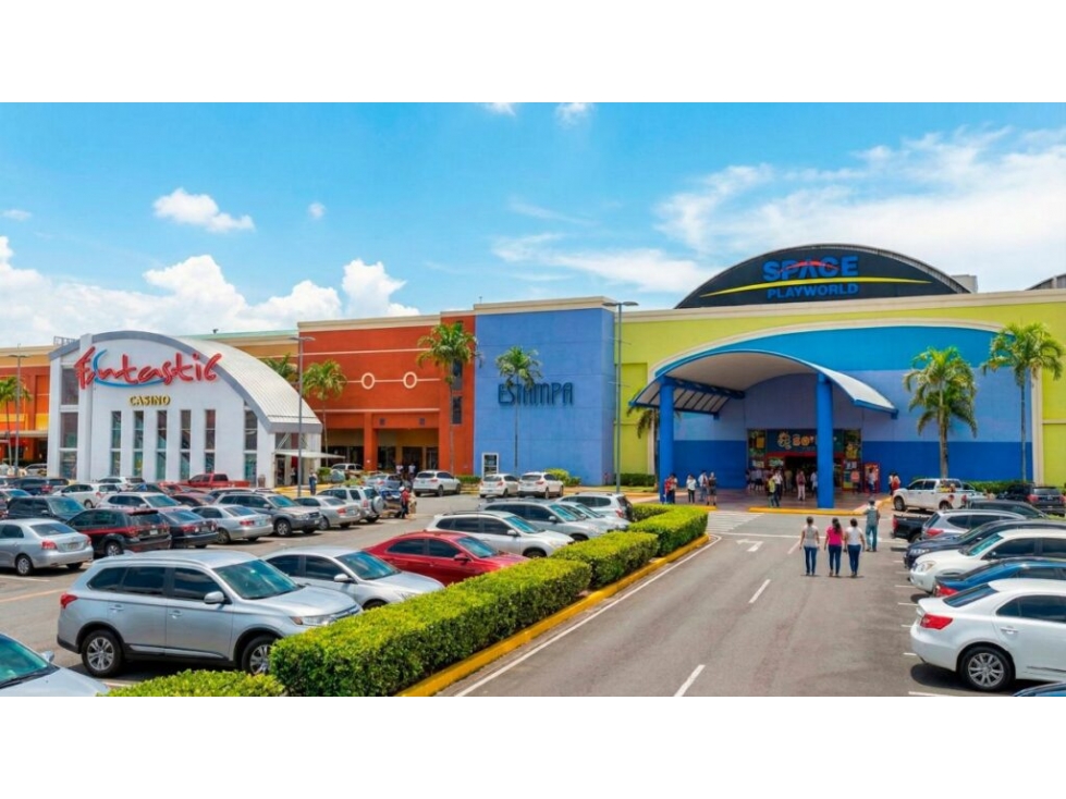 VENDO O ALQUILO LOCAL ALBROOK MALL - 2