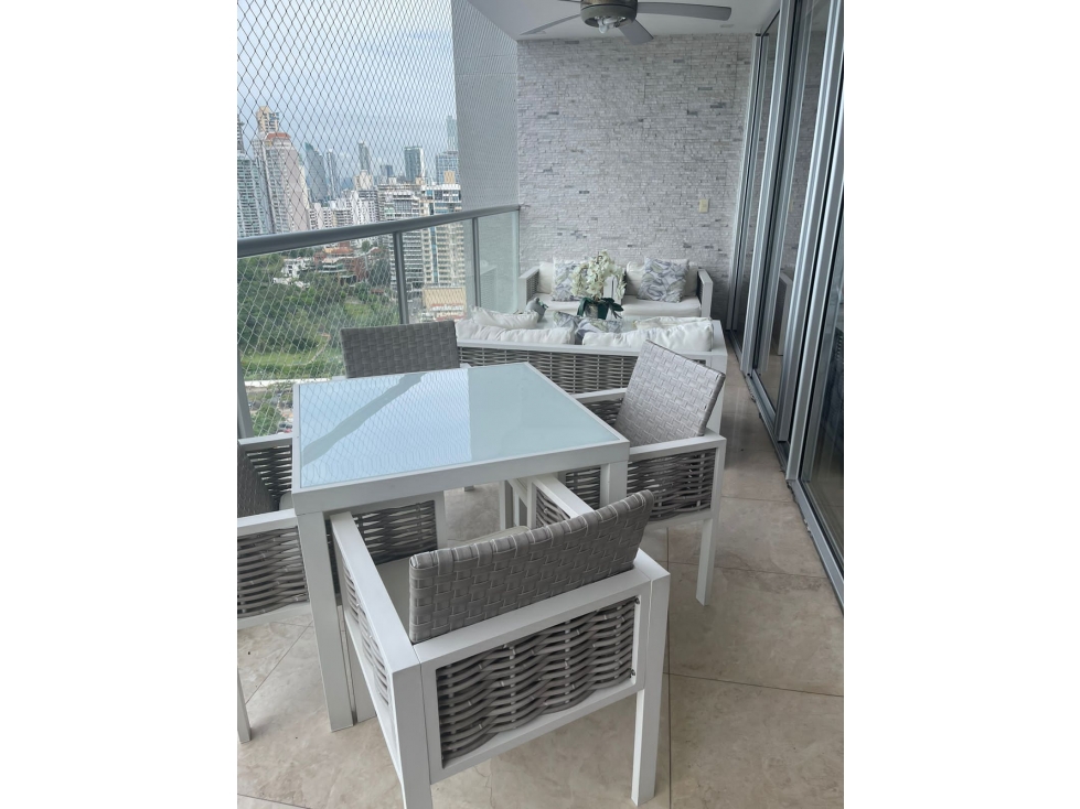 Q TOWER PUNTA PACIFICA APARTAMENTO VENTA — foto 4