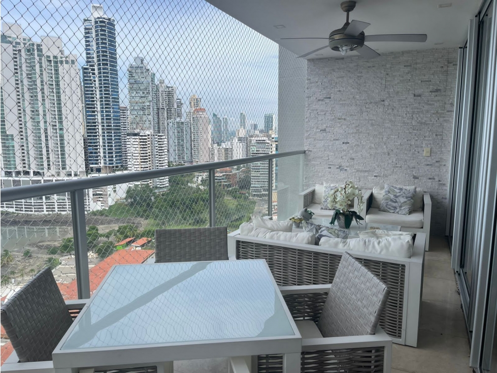Q TOWER PUNTA PACIFICA APARTAMENTO VENTA — foto 5