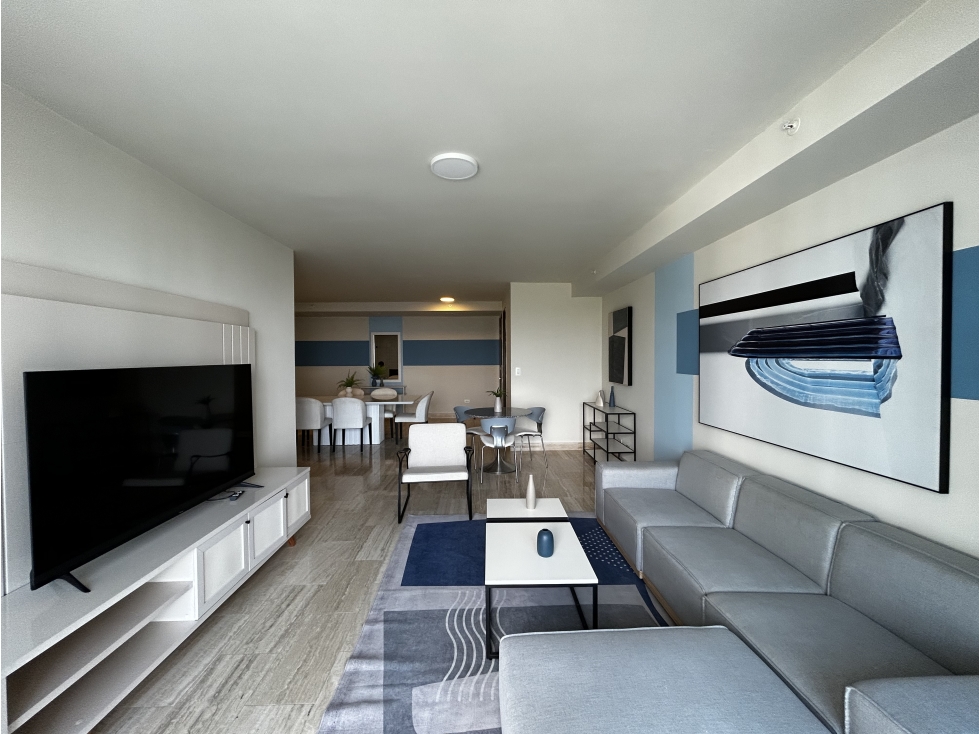 VENDO APARTAMENTO AMOBLADO COSTA DEL ESTE THE REGENT — foto 5