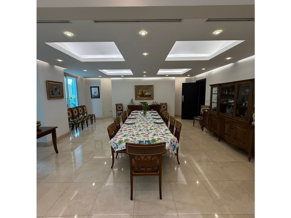 VENDO APARTAMENTO PUNTA PACIFICA VENETIAN TOWER — foto 4