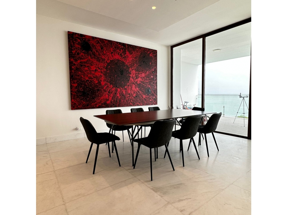 THE RESIDENCES PUNTA PACIFICA APARTAMENTO VENTA O ALQUILER