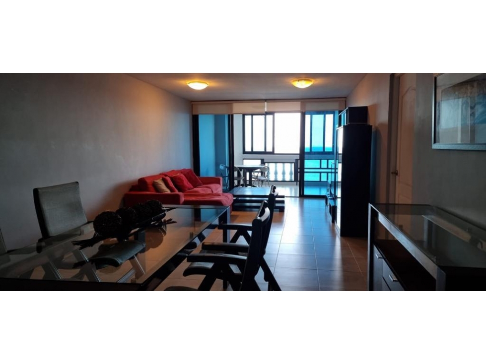 VENDO APARTAMENTO AMOBLADO CORONADO COUNTRY CLUB - 1