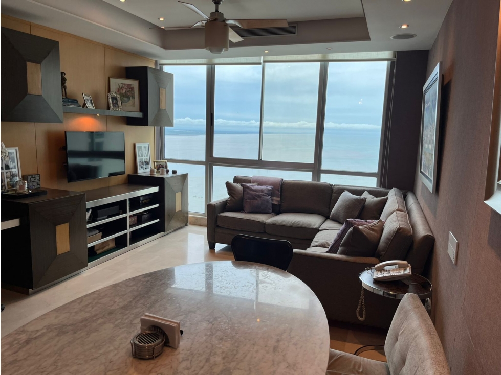 VENDO APARTAMENTO PUNTA PACIFICA BLUE BAHIA — foto 6