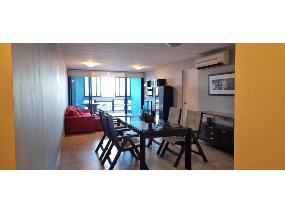 VENDO APARTAMENTO AMOBLADO CORONADO COUNTRY CLUB - 2