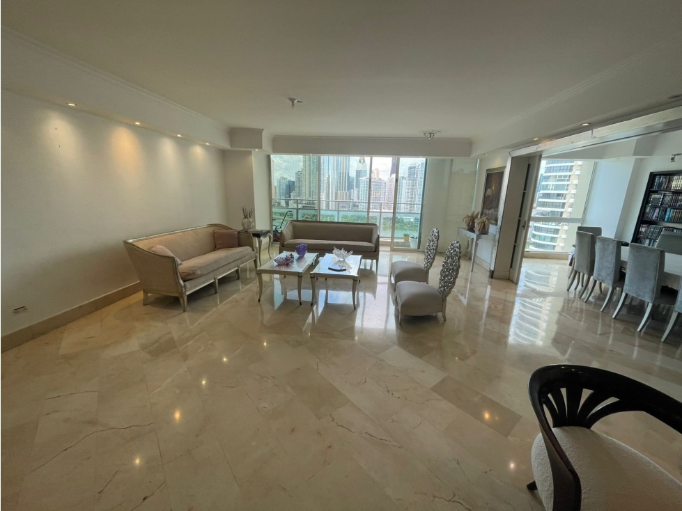 VENDO APARTAMENTO PUNTA PAITILLA PH PENINSULA