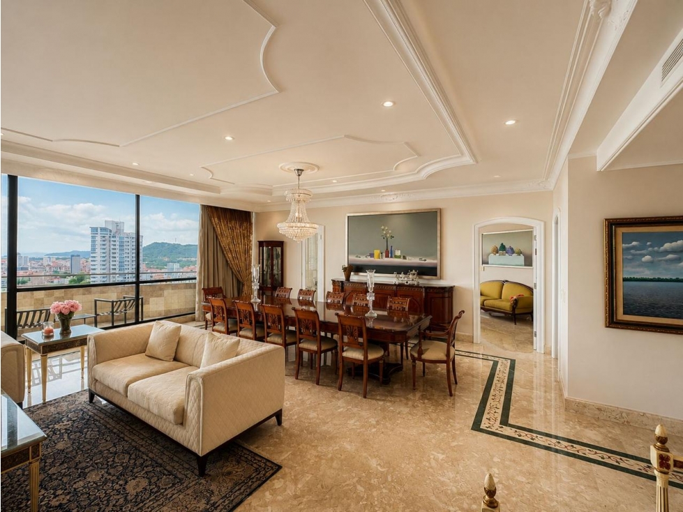 VENDO APARTAMENTO LA CRESTA PH CRESTA PALACE — foto 4
