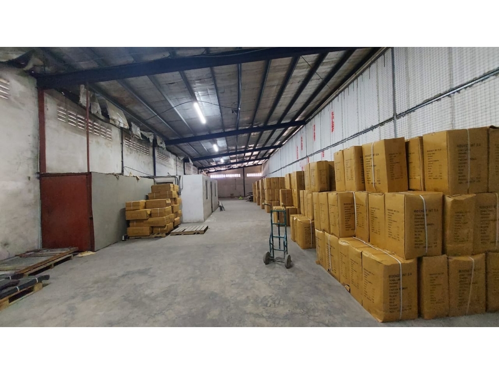 VENTA BODEGA FRANCE FIELD ZONA LIBRE DE COLON — foto 3