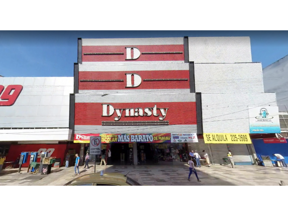 VENTA EDIFICIO COMERCIAL EN CALIDONIA - 1