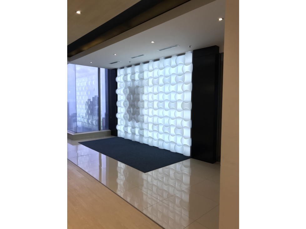 TORRE BICSA AVE BALBOA OFICINA VENTA
