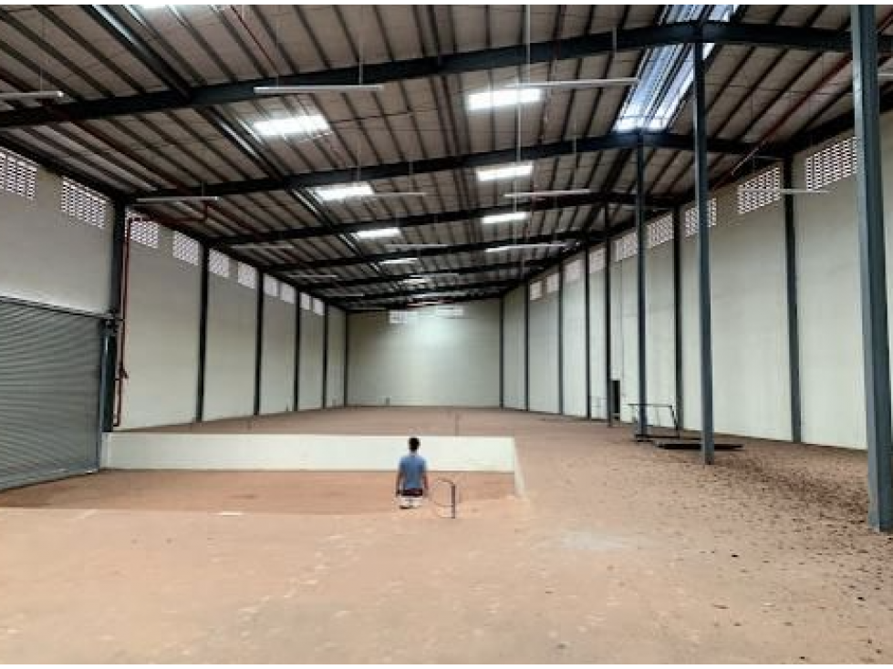 VENDO O ALQUILO BODEGA ARRAIJAN — foto 3