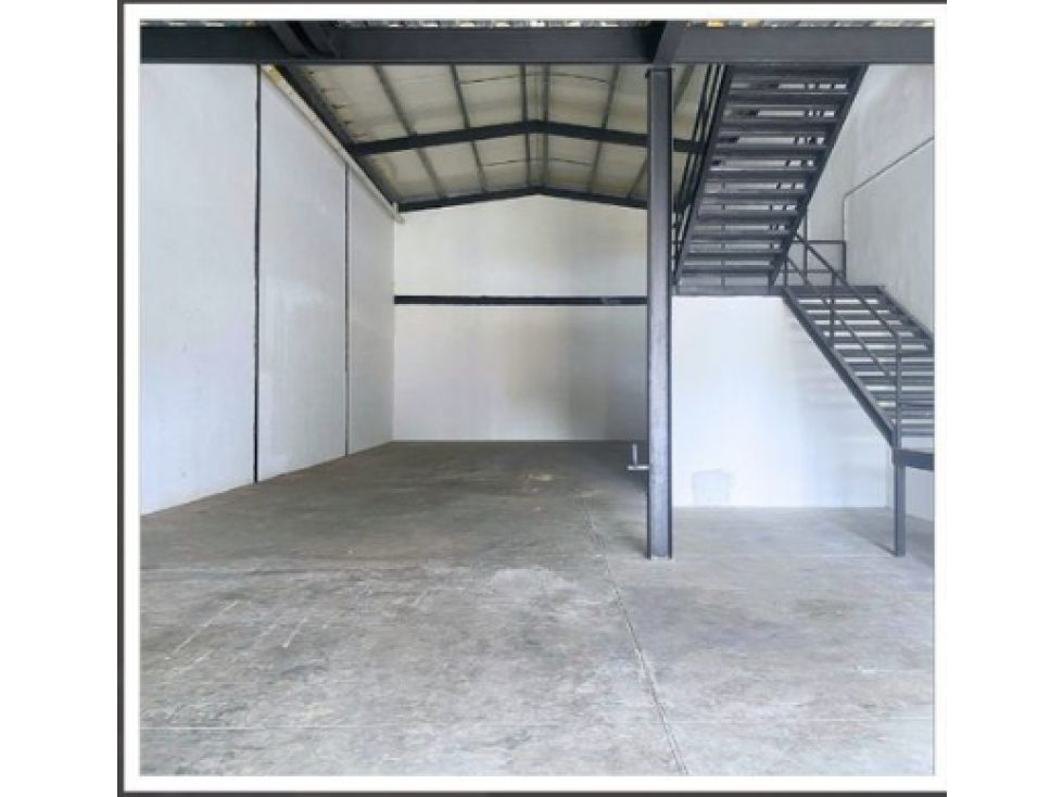 VENDO O ALQUILO BODEGA JUAN DIAZ