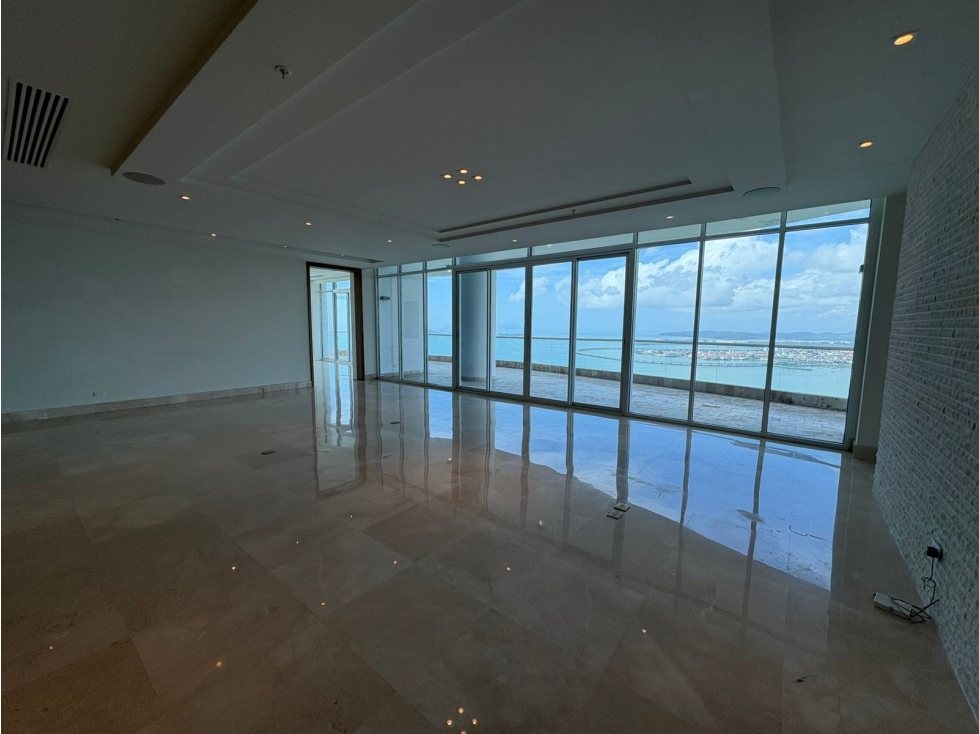 ALQUILO PENTHOUSE PUNTA PAITILLA THE POINT