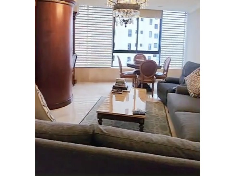 VENDO APARTAMENTO AMOBLADO PUNTA PAITILLA BAYSIDE — foto 5