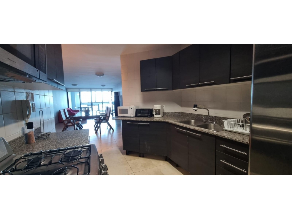 VENDO APARTAMENTO AMOBLADO CORONADO COUNTRY CLUB - 3