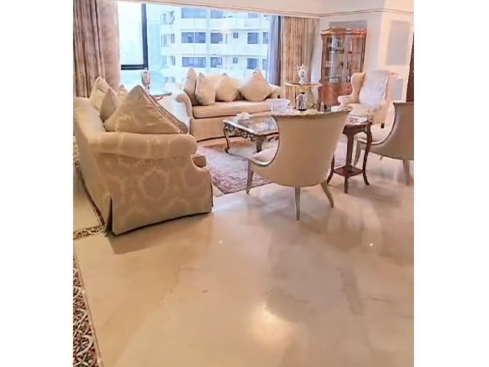VENDO APARTAMENTO AMOBLADO PUNTA PAITILLA BAYSIDE