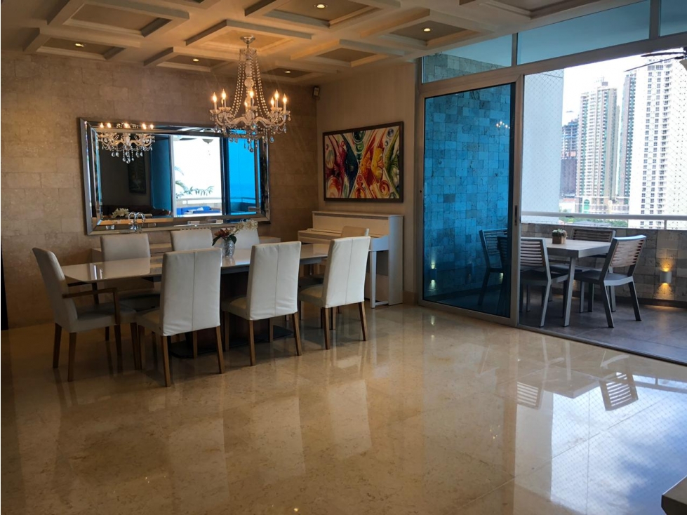 ALQUILO O VENDO APARTAMENTO PUNTA PAITILLA TORRE DEL PARQUE