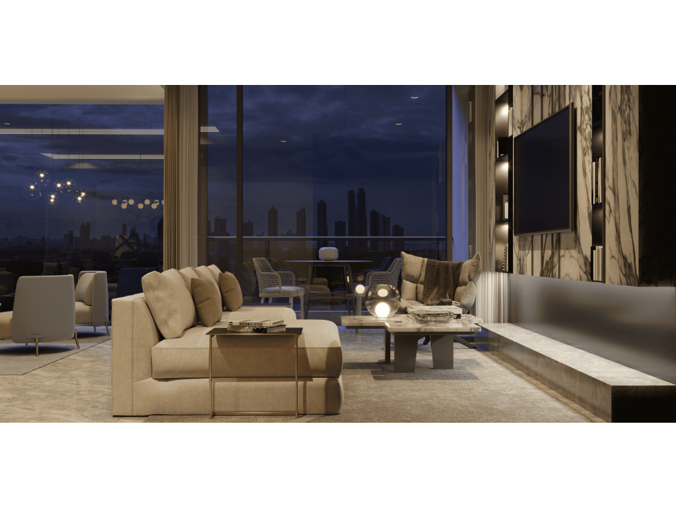 THE IVY SANTA MARIA VENTA APARTAMENTO — foto 5