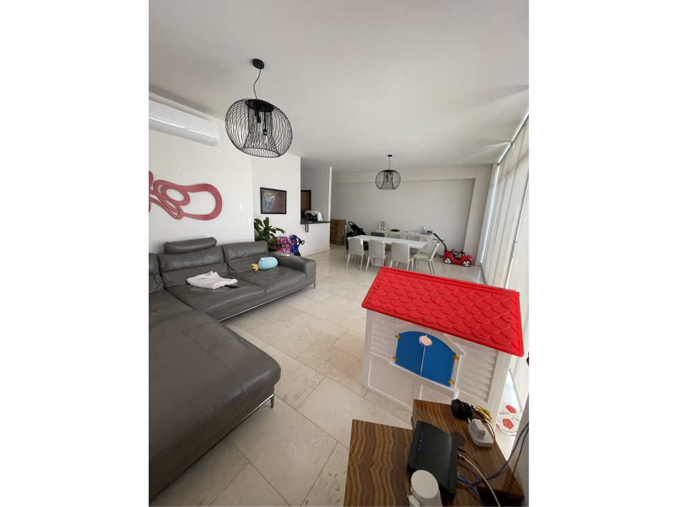 MAREAS BEACH CLUB CORONADO VENTA APARTAMENTO - 2
