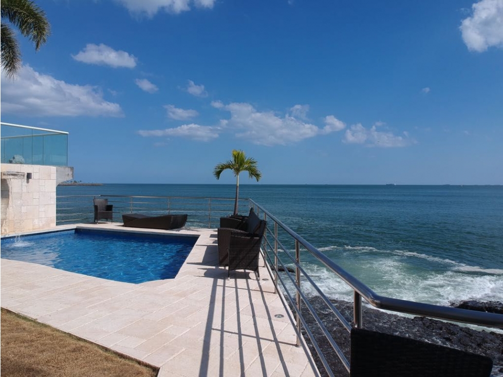VENDO CASA PUNTA PAITILLA