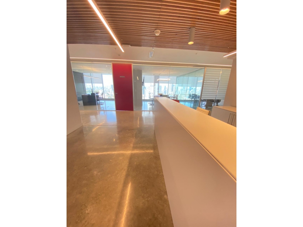 BALBOA OFFICE CENTER AVENIDA BALBOA OFICINA VENTA — foto 4
