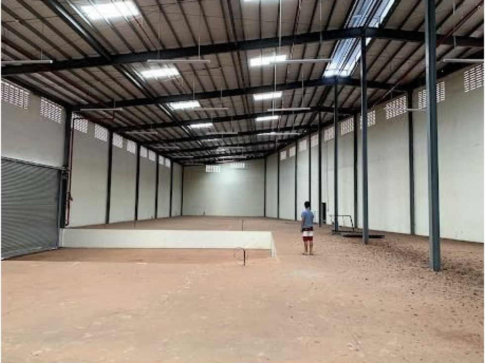 VENDO O ALQUILO BODEGA ARRAIJAN — foto 4