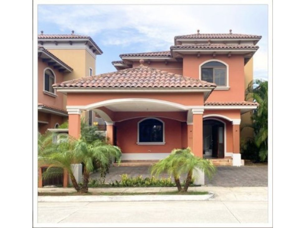 EL DORAL COSTA SUR CASA VENTA