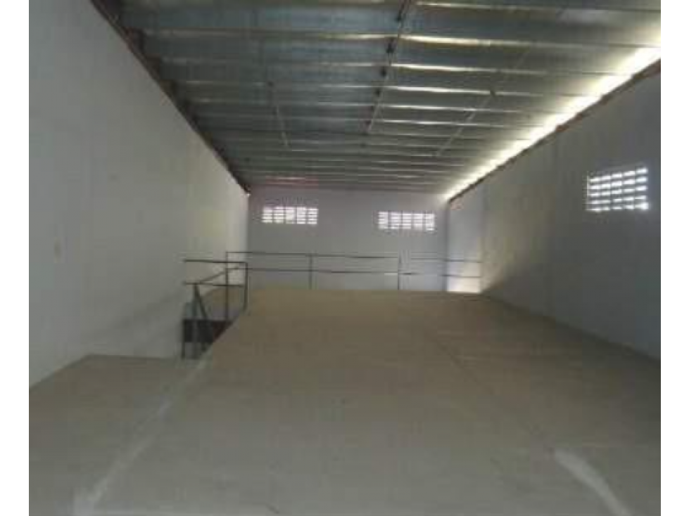 JUAN DIAZ PARQUE INDUSTRIAL DE BODEGAS VENTA