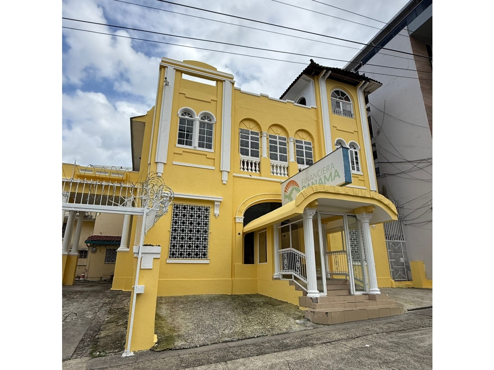 VENDO EDIFICIO BELLA VISTA - 1
