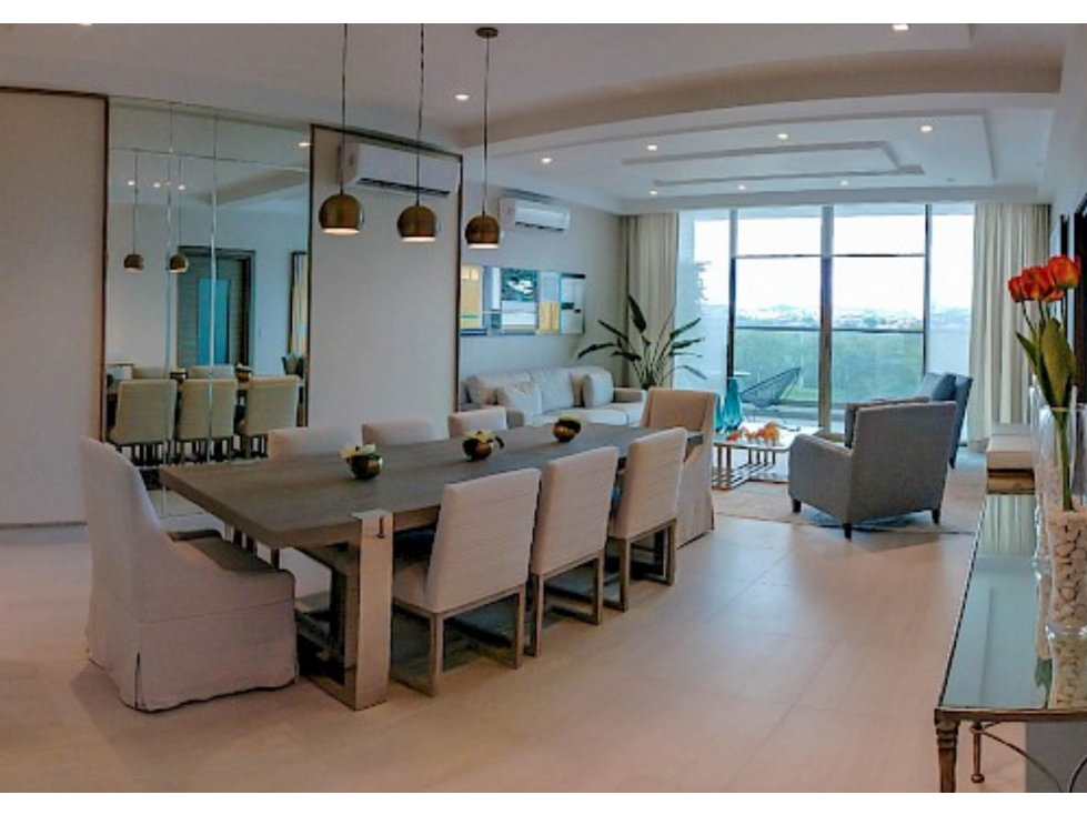 PARK VIEW COSTA DEL ESTE APARTAMENTO VENTA