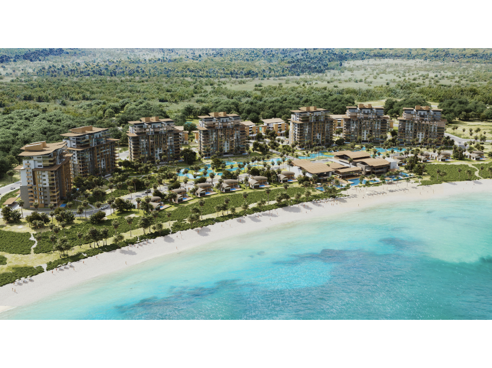 PLAYA ESCONDIDA SE VENDE APARTAMENTO